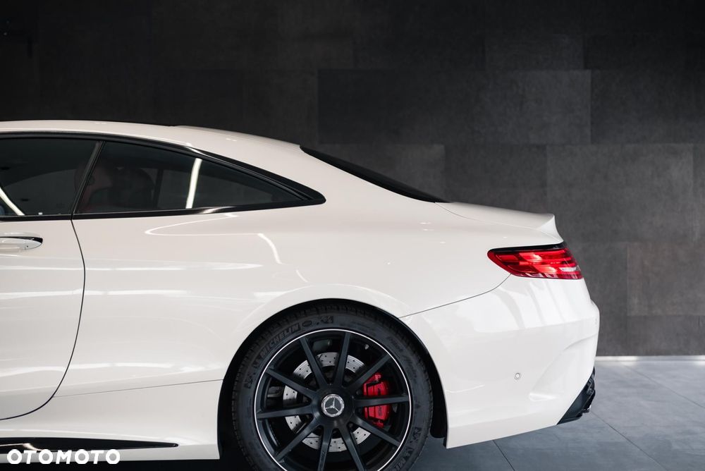 Mercedes-Benz Klasa S 63 AMG 4-Matic - 12