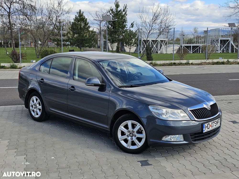 Skoda Octavia 1.4 TSI Ambiente - 2