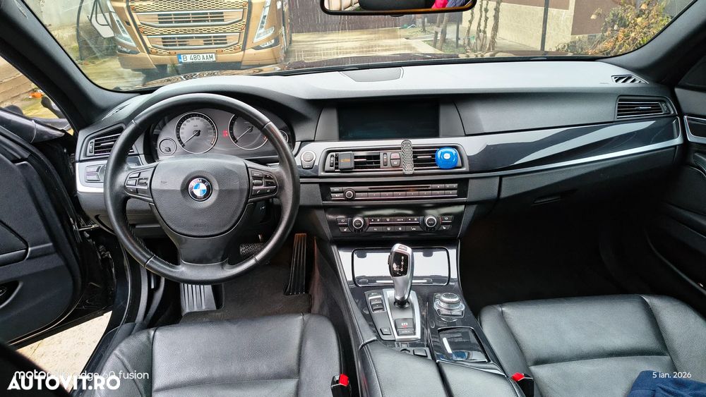 BMW Seria 5 - 7