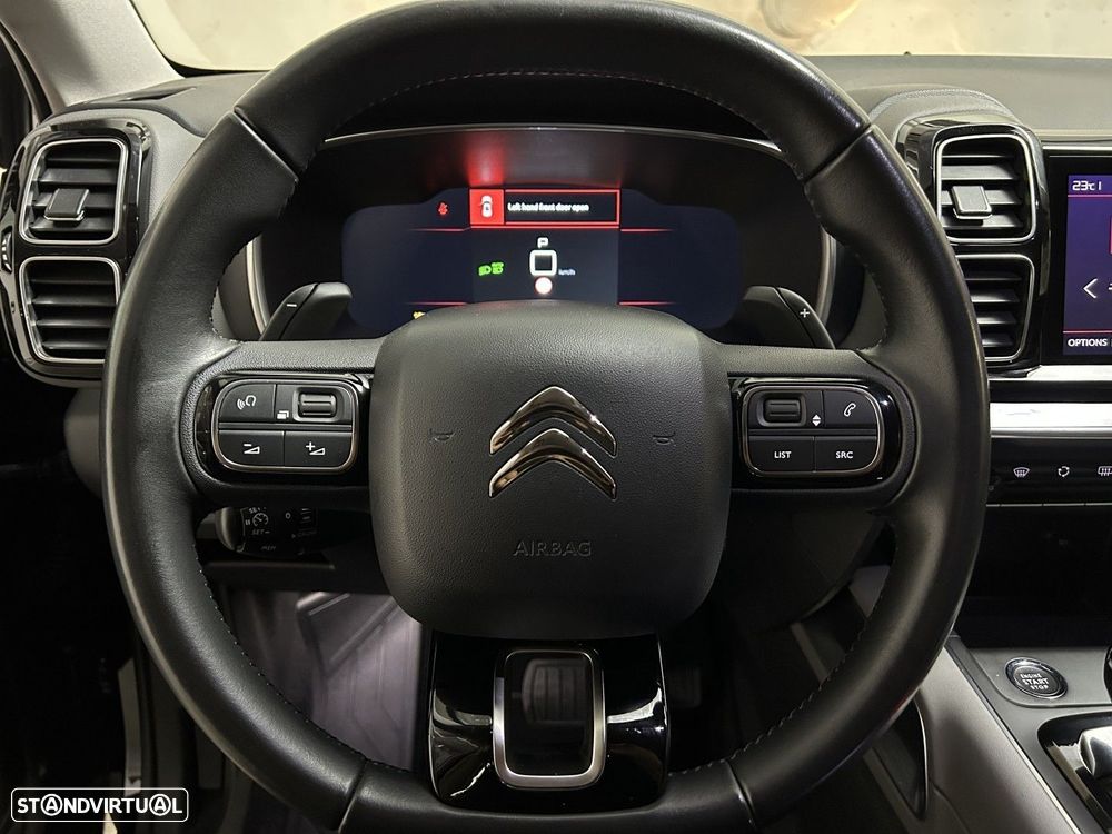 Citroën C5 Aircross 1.5 BlueHDi C-Series EAT8 - 12