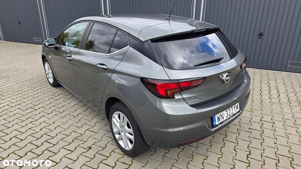 Opel Astra V 1.6 CDTI Enjoy S&S - 4