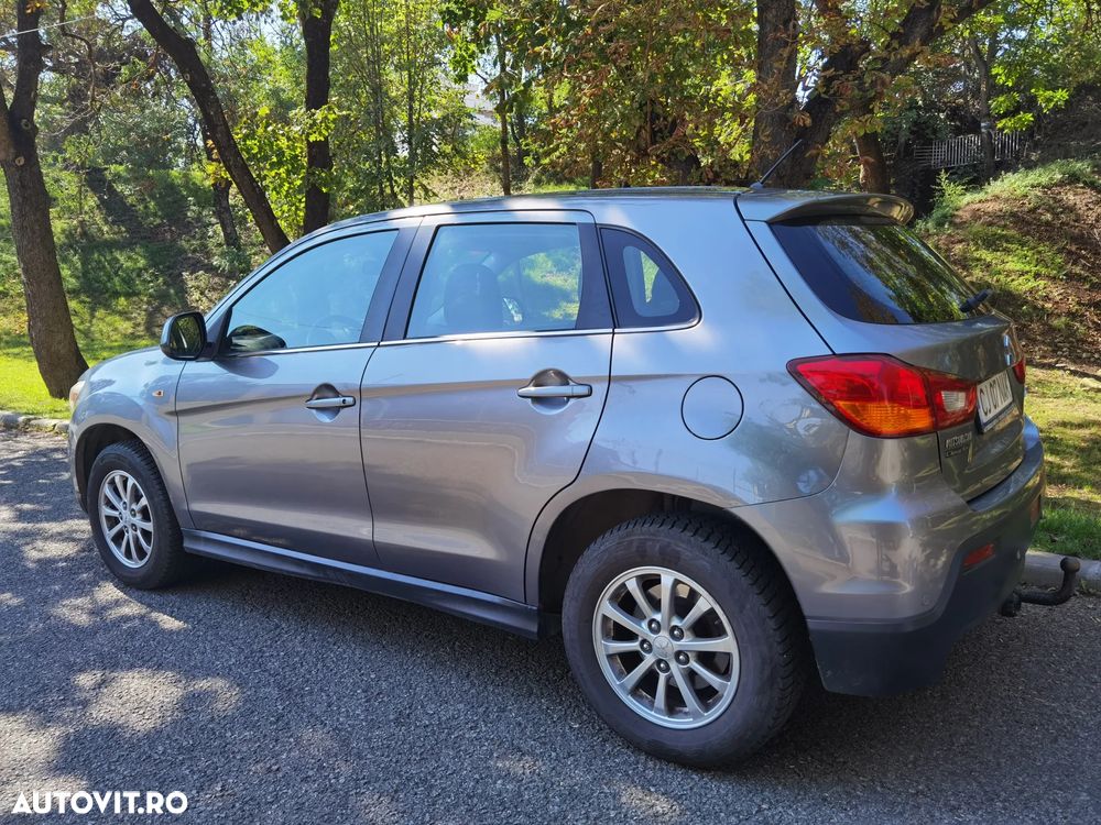 Mitsubishi ASX 1.8 DID 4WD Instyle U06 - 3