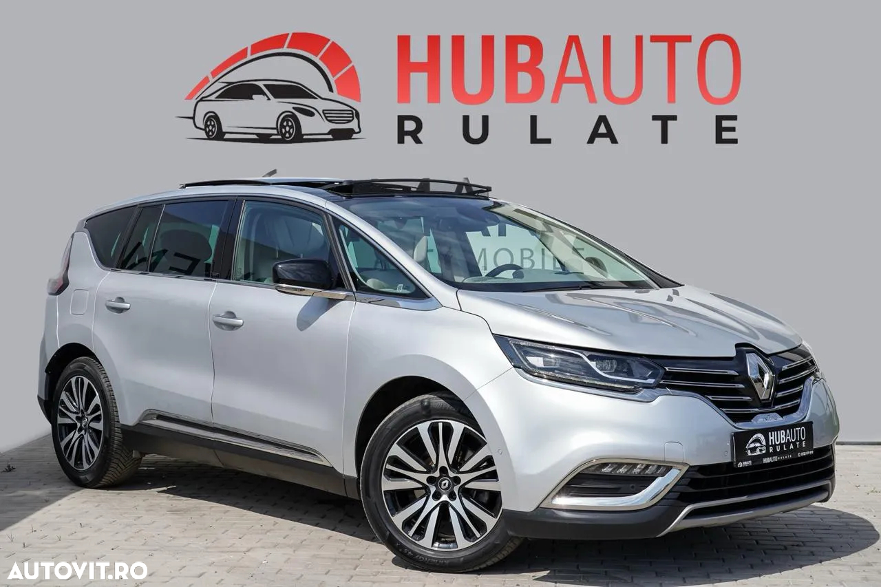 Renault Espace Energy dCi 160 EDC Initiale Paris - 8
