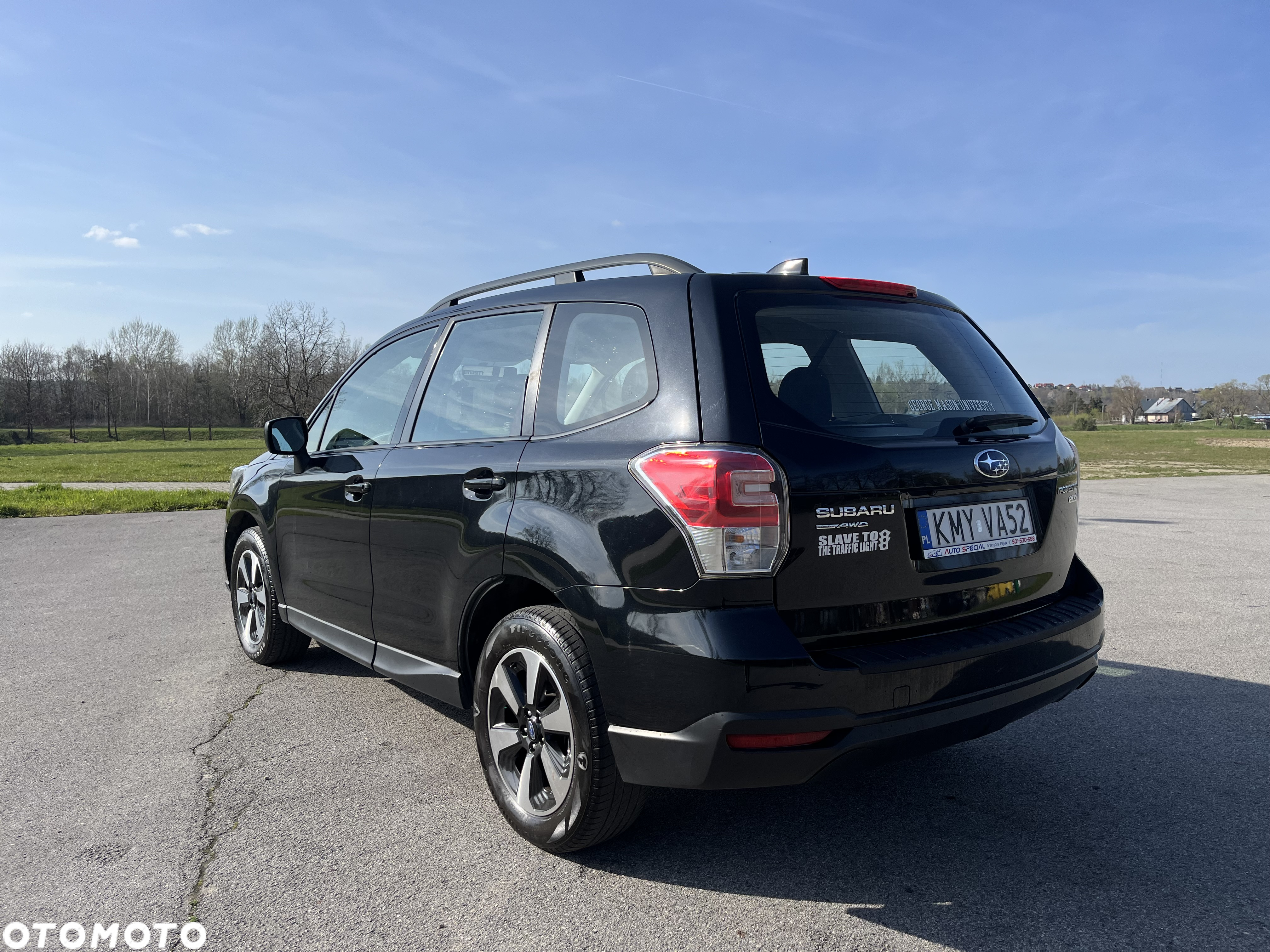 Subaru Forester - 4