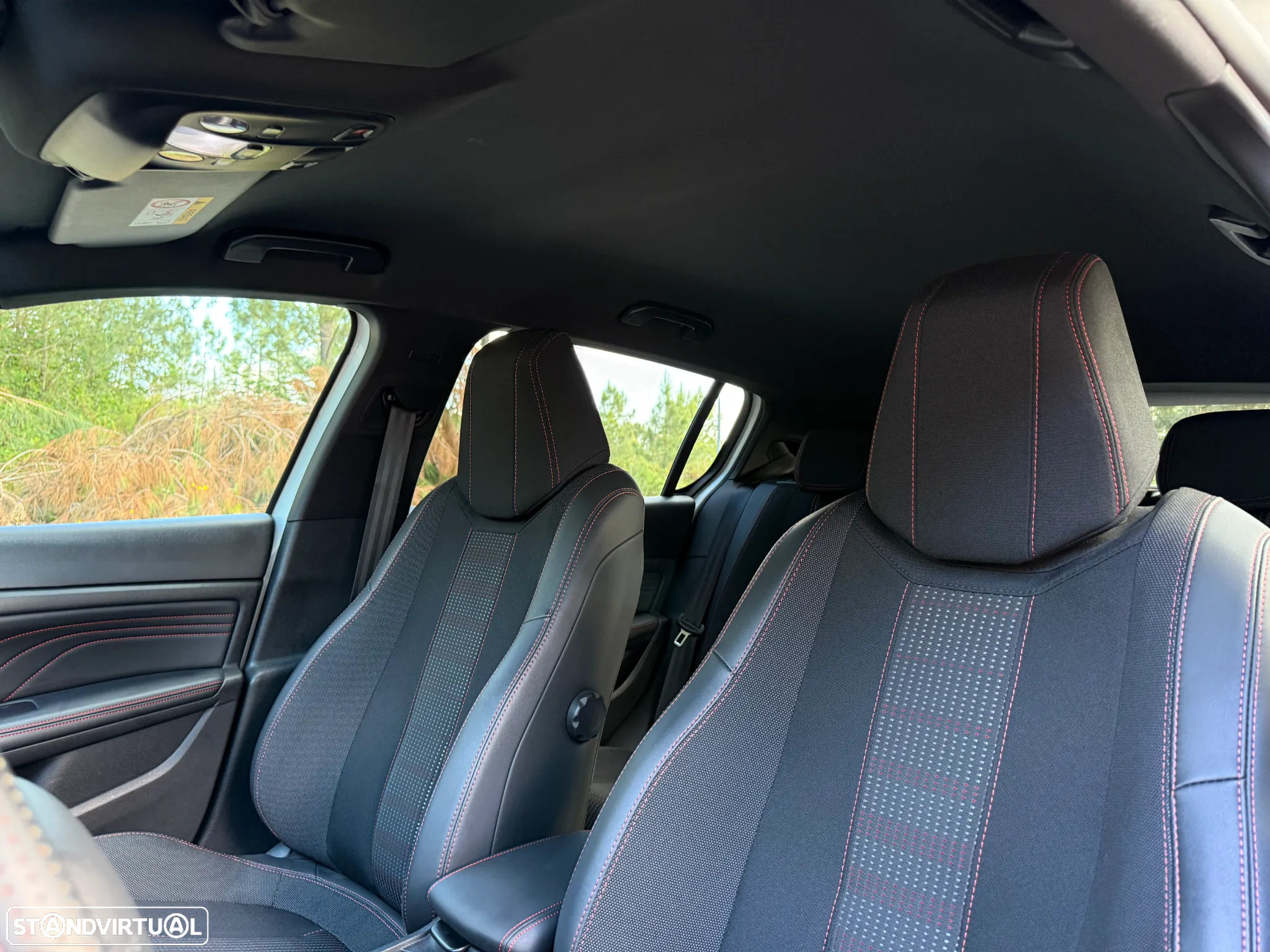 Peugeot 308 1.5 BlueHDi GT Line EAT8 - 25
