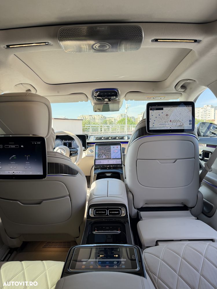 MERCEDES-BENZ S-Class 2021 — imagine 11