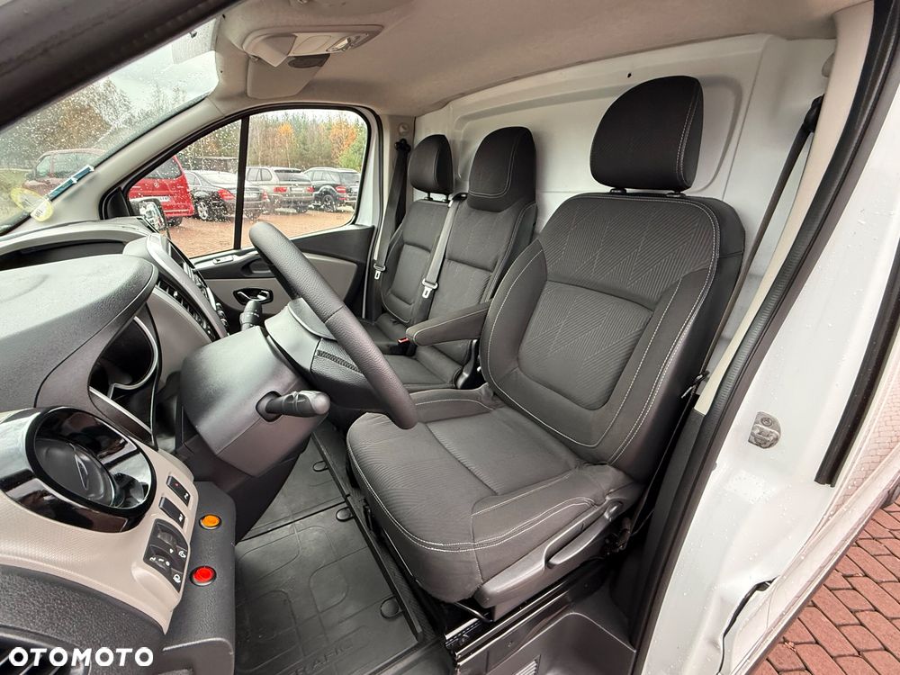 Renault TRAFIC 145 Energy* L3H3 * Bagażnik Dachowy* Klima* Tempomat* - 13