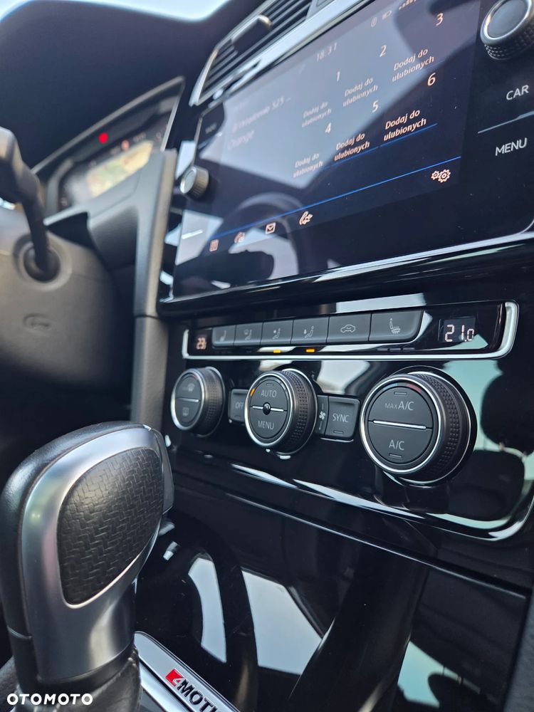 Volkswagen Golf 2.0 TSI 4Mot R DSG - 21