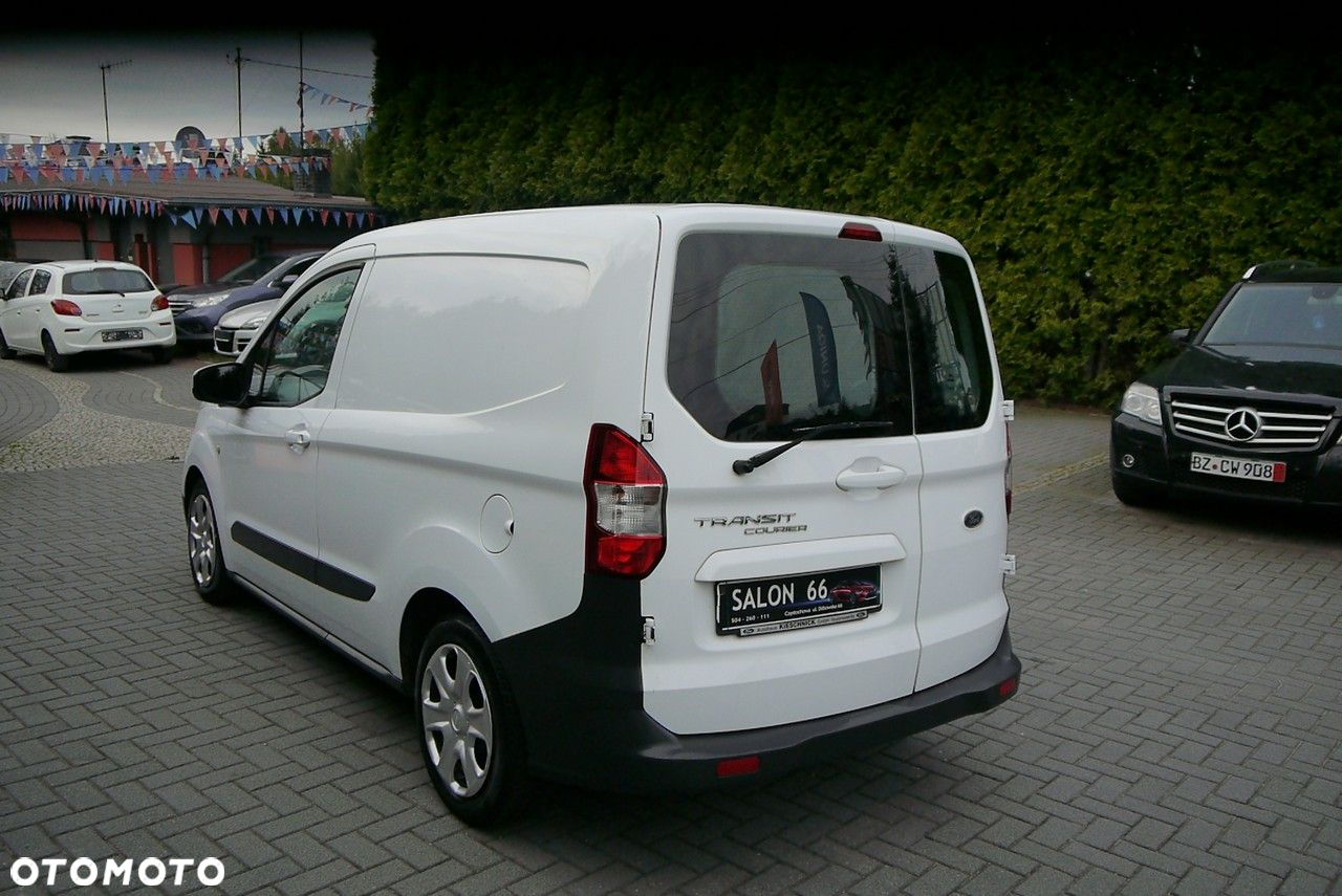 Ford Transit Courier Basis - 6