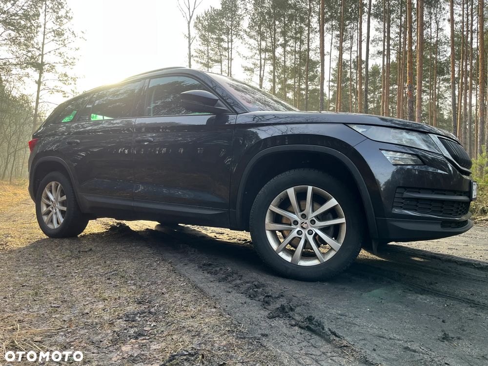 Skoda Kodiaq 2.0 TDI 4x2 Ambition DSG 7os - 1