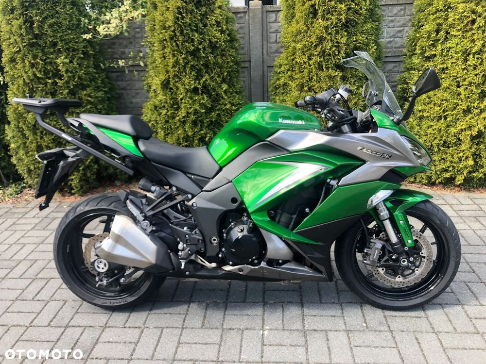 Kawasaki Z - 1