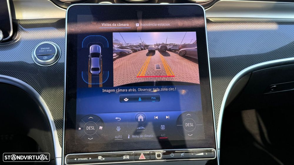 Mercedes-Benz C 300 d AMG Line - 20