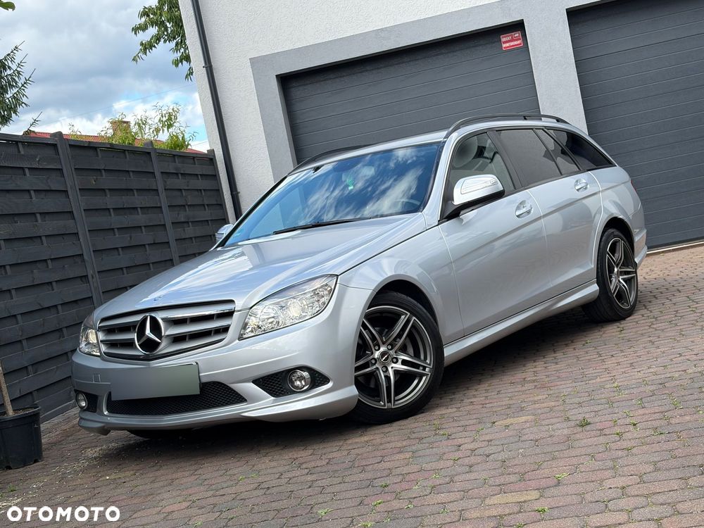 Mercedes-Benz Klasa C - 4