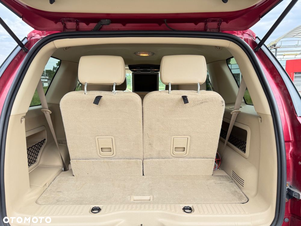 Ford Explorer 4.6 4WD - 10