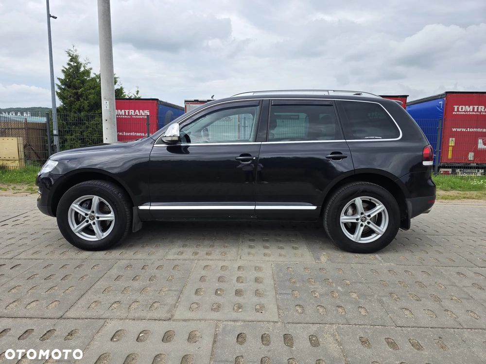 Volkswagen Touareg 3.0 V6 TDI DPF Tiptr - 7