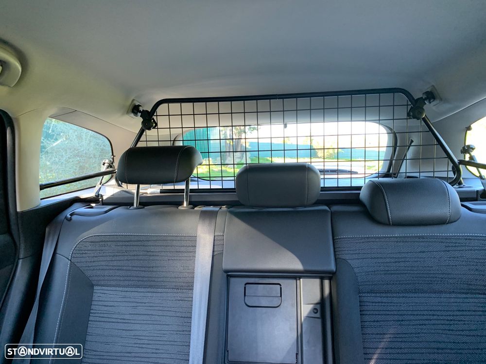 Opel Astra Sports Tourer 1.6 CDTI DPF ecoFLEX S&S Edition - 19