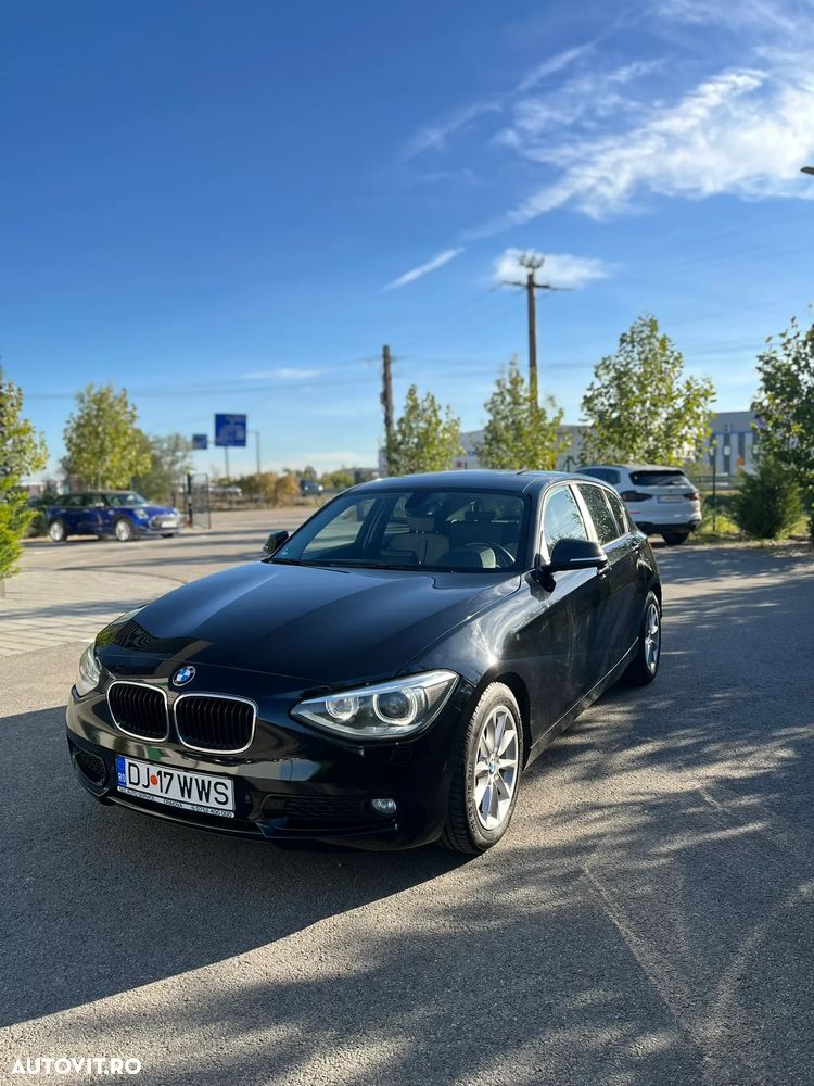 BMW Seria 1 116d EfficientDynamics Edition - 3