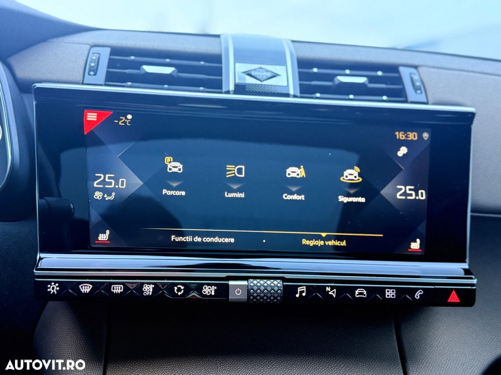 DS Automobiles DS 7 Crossback 1.6 PureTech 180 S&S EAT8 BASTILLE+ - 27