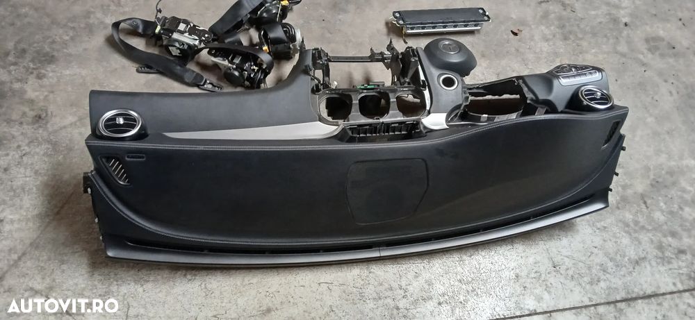 Kit airbag-uri Mercedes GLC Coupe 2018 - 2