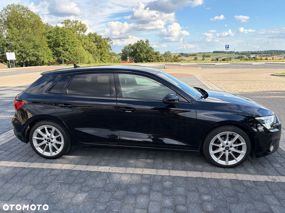 Audi A3 Sportback 35 TFSI S tronic advanced - 11