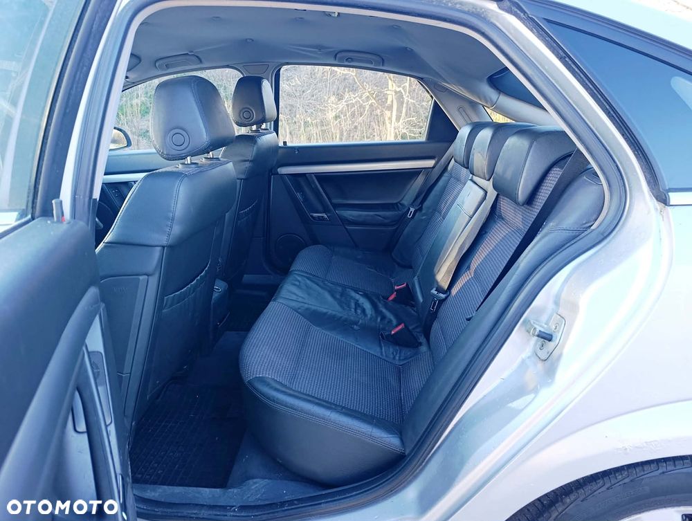 Opel Vectra 1.8 Elegance - 9