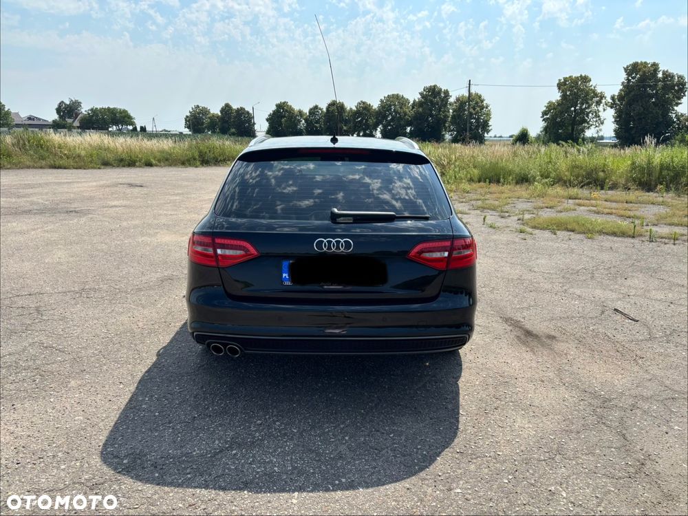 Audi A4 Avant 2.0 TDI DPF clean diesel Ambiente - 7