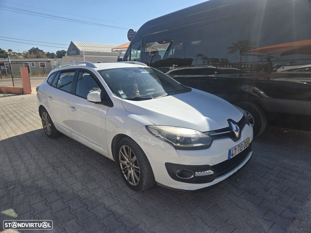 Renault Mégane Sport Tourer 1.5 dCi Dynamique - 2