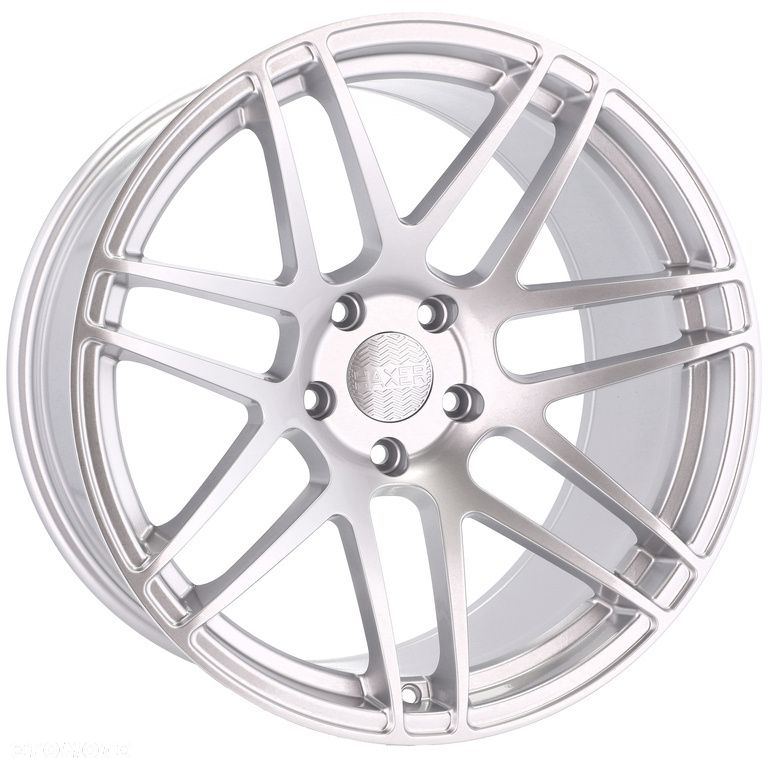 4x Felgi 19 m.in. do BMW X5 e53 e70 f15 X6 e71 f16 - HX020 (SSA04) - 10