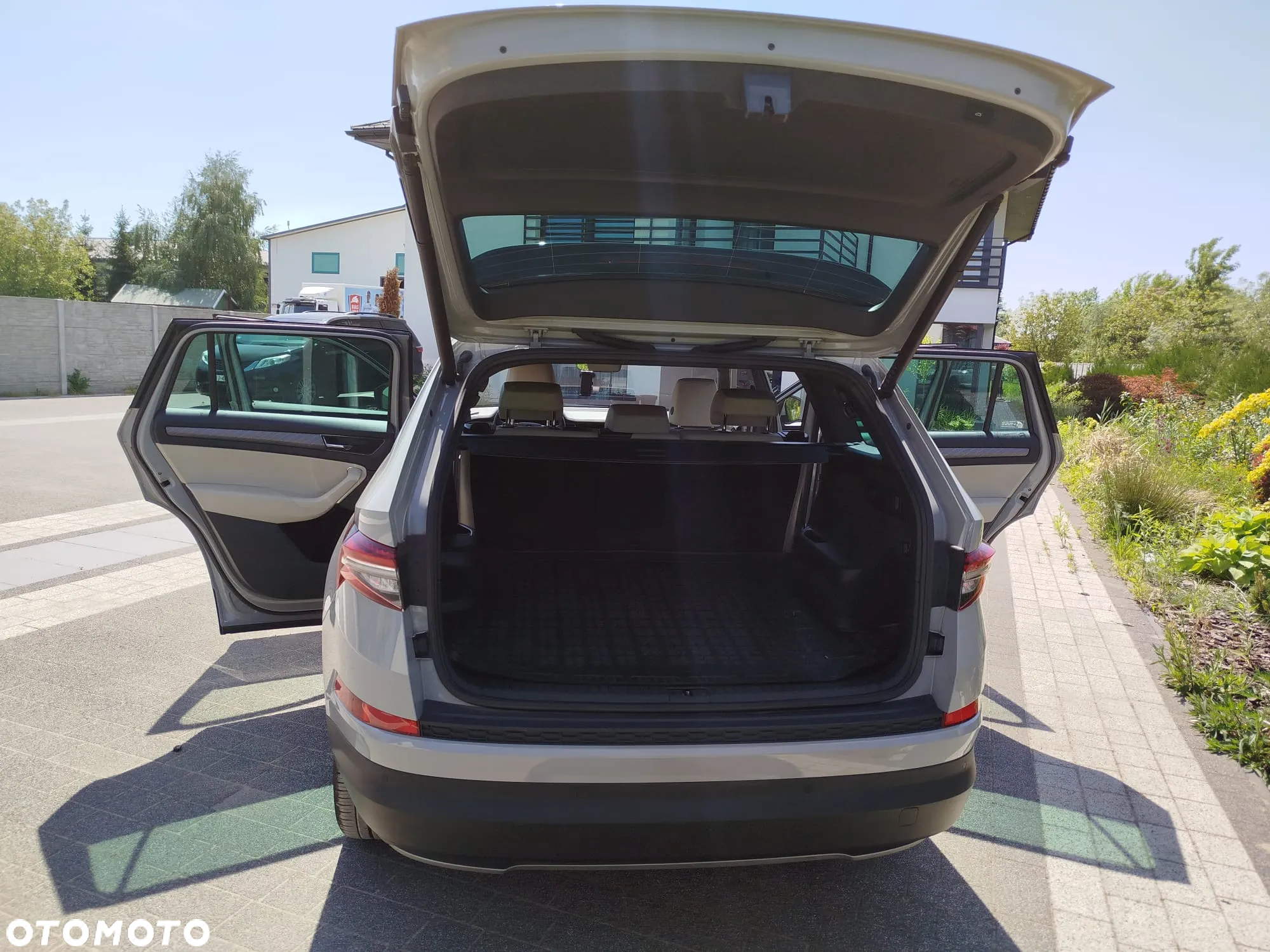 Skoda Kodiaq 1.5 TSI ACT 4x2 Style DSG 7os - 16