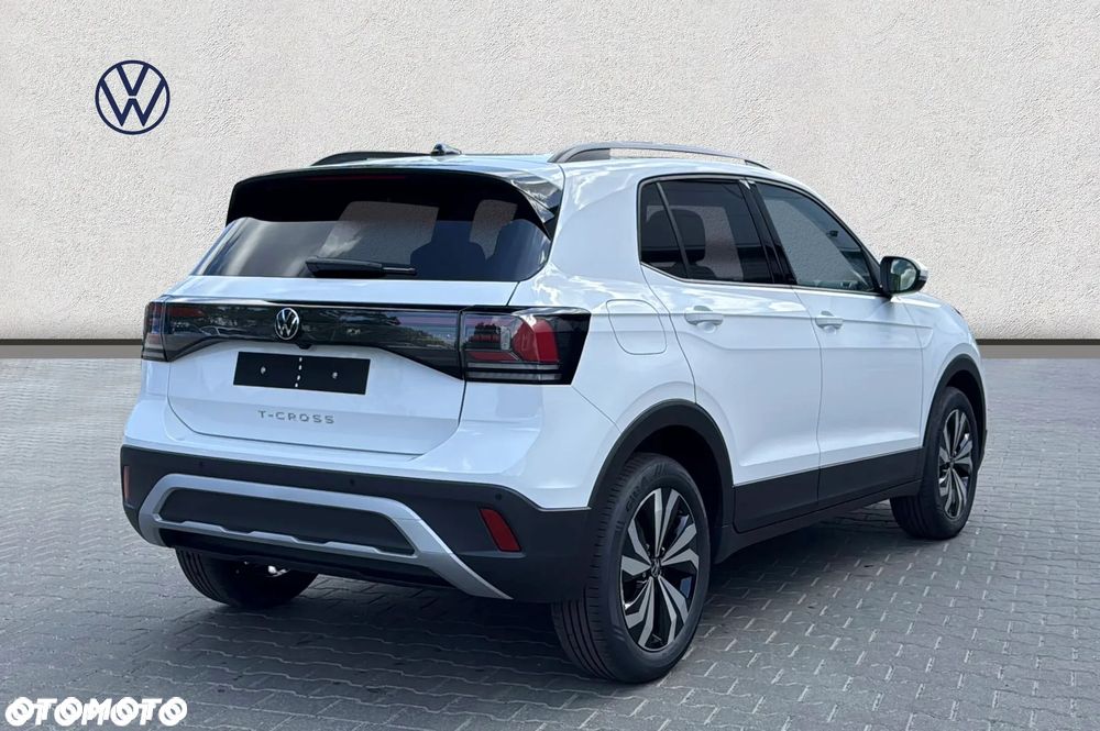 Volkswagen T-Cross - 6