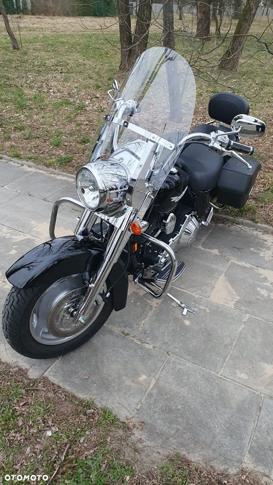 Harley-Davidson Touring Road King - 14