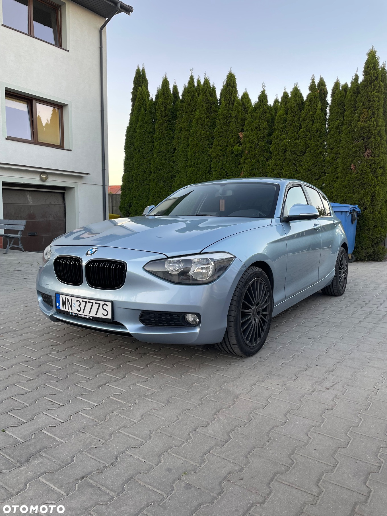 BMW Seria 1 116i - 12