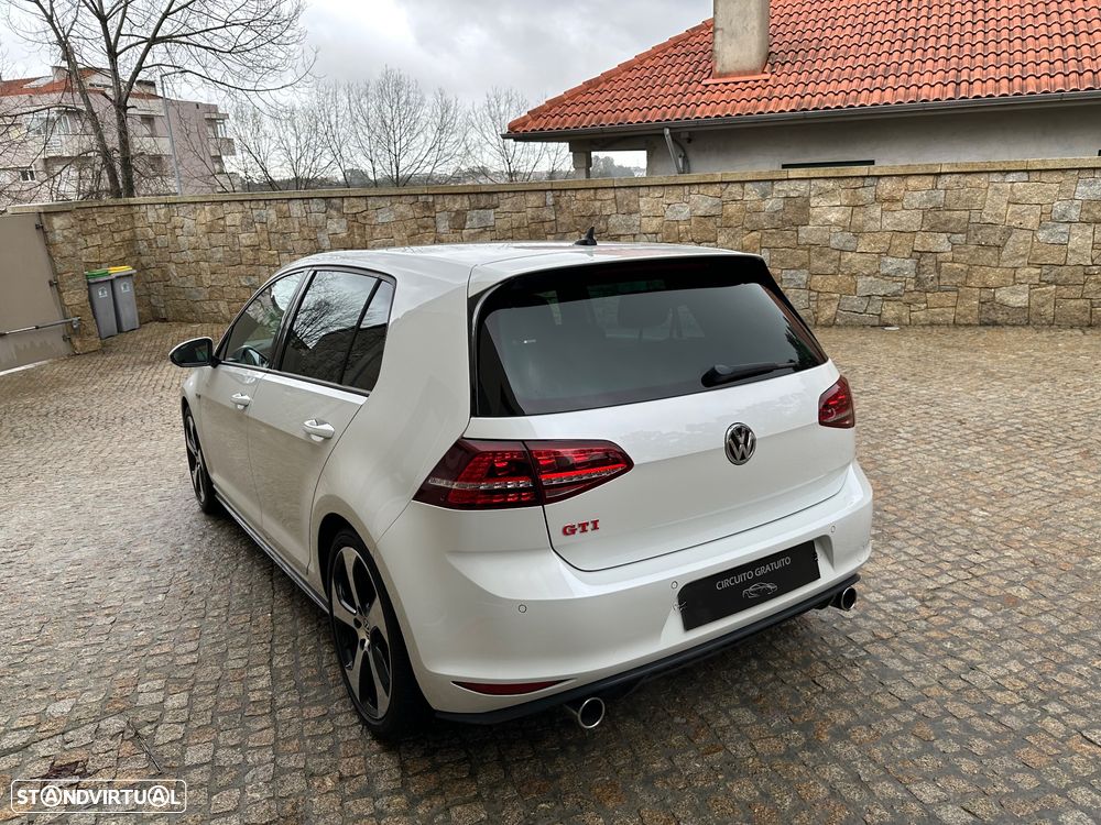 VW Golf 2.0 TSi GTi Performance - 8