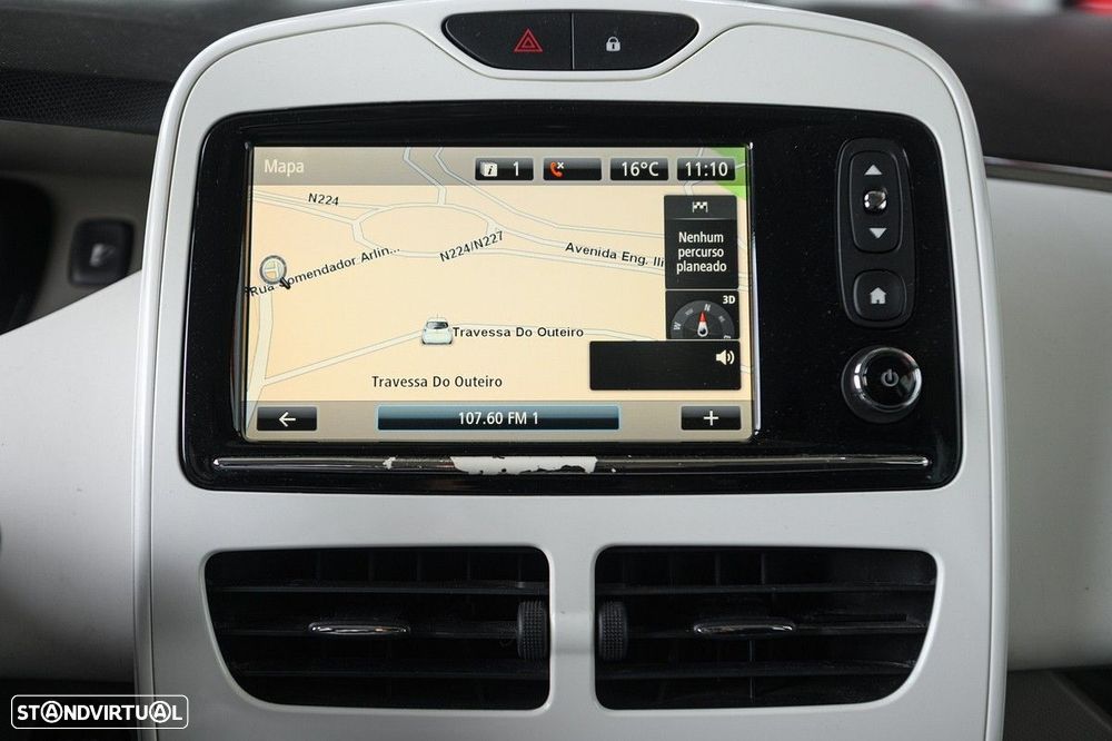 Renault Zoe (c/ Bateria) 22 kwh Life - 55