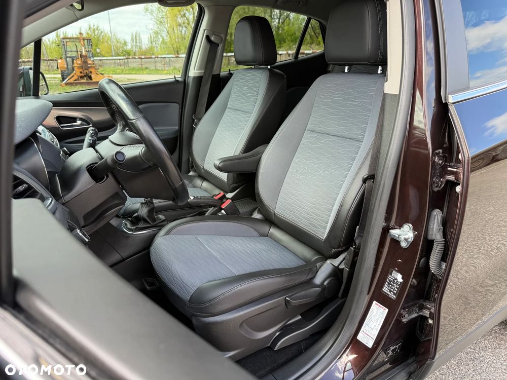 Opel Mokka 1.4 Turbo ecoFLEX Start/Stop Innovation - 4