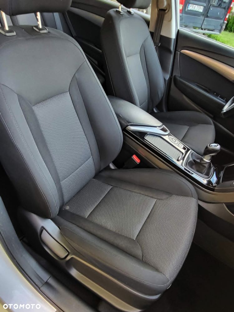 Hyundai i40 Kombi blue 1.6 Classic - 7