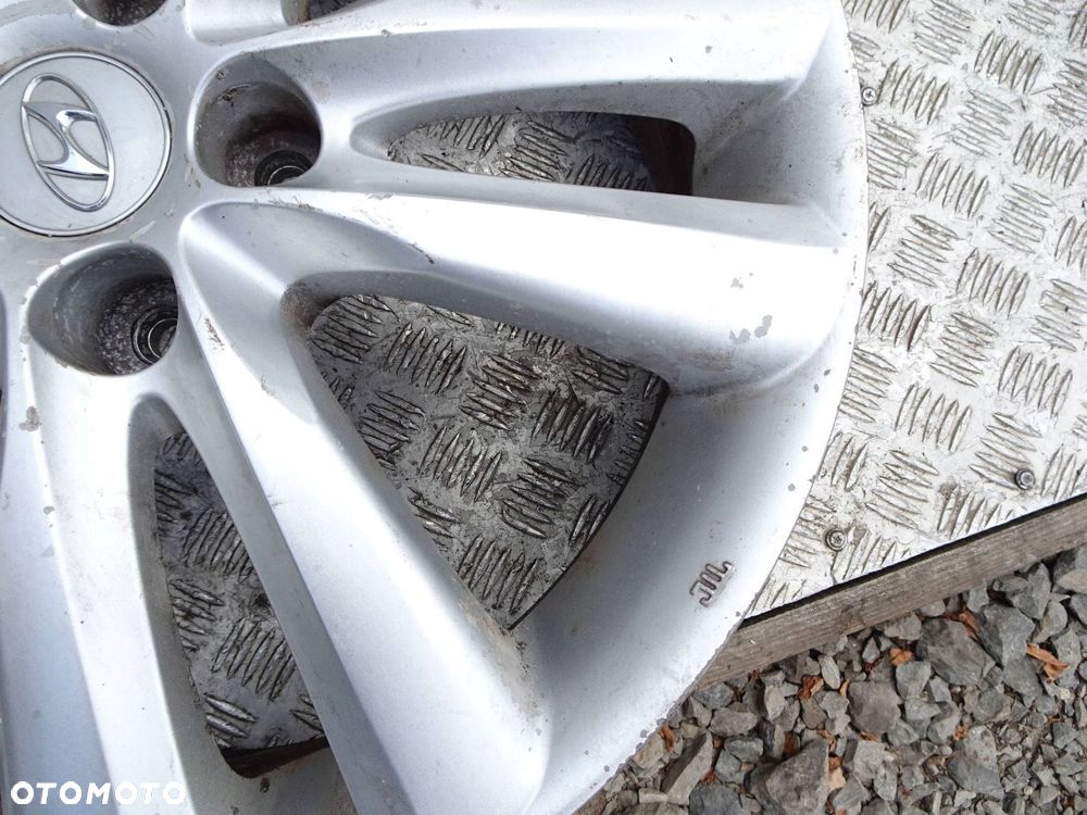 alufelgi kpl. hyundai ix35 18" 5x114.3 et 48 - 8