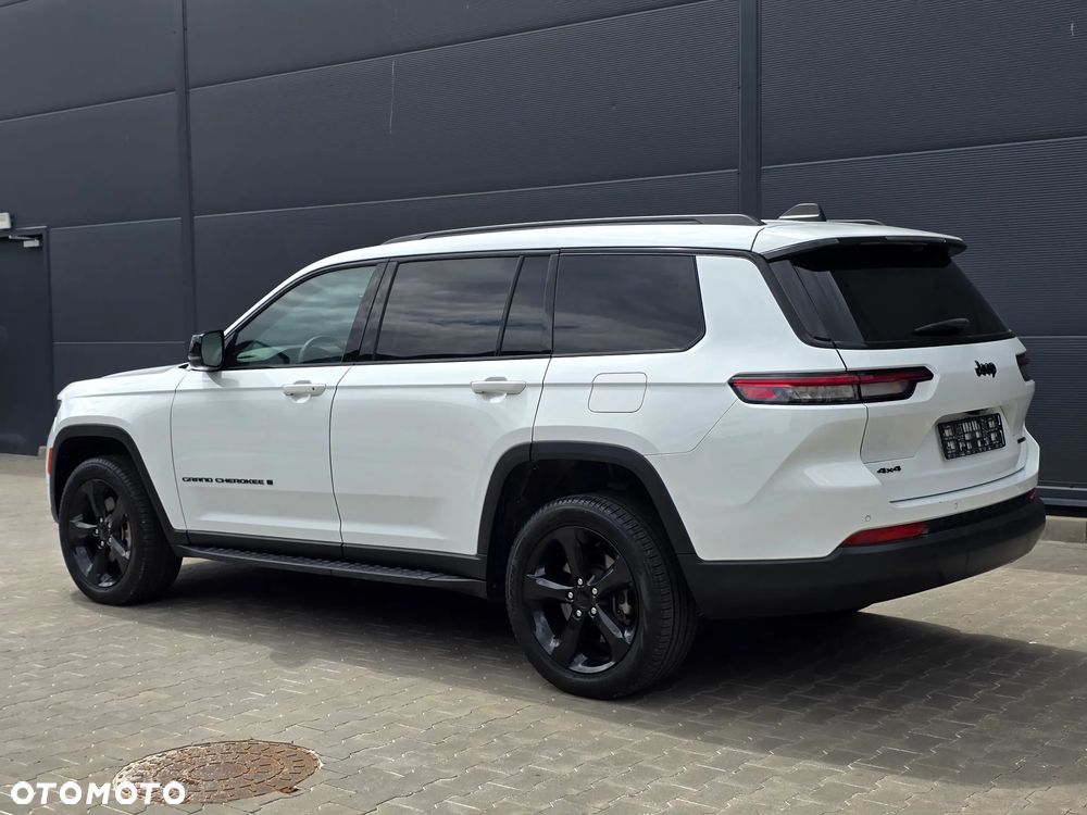 Jeep Grand Cherokee - 3