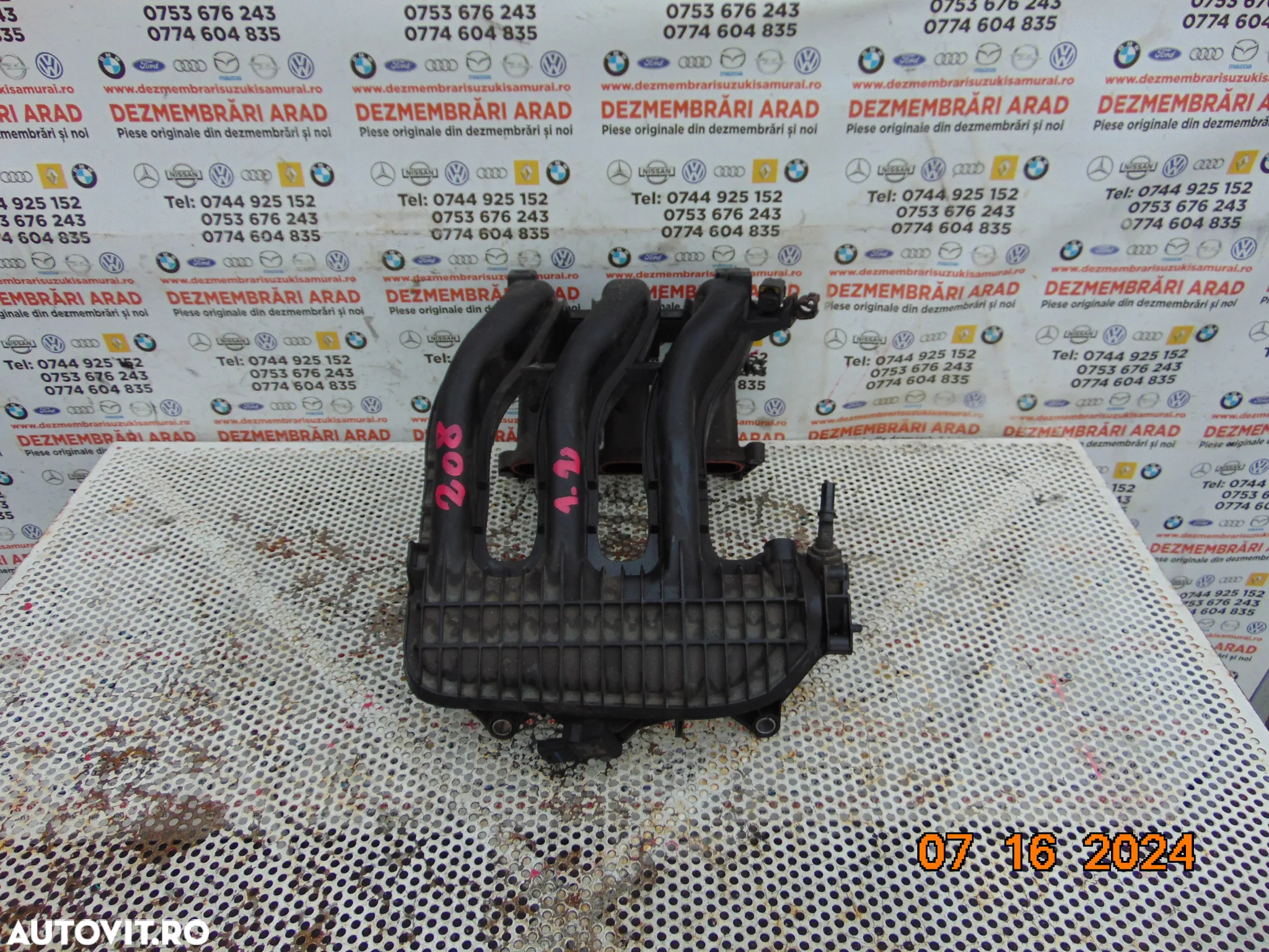galerie admisie Opel Corsa f 1.2 crossland grandland hm01 hm05 citroen c3 c4 cactus aircross peugeo - 5