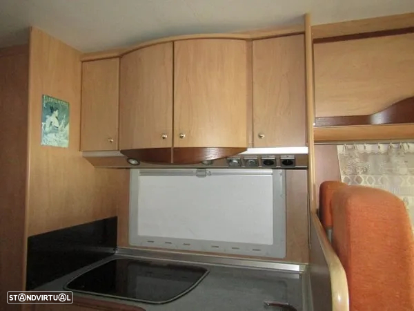 Burstner Elegance T 625 HARMONY - 27