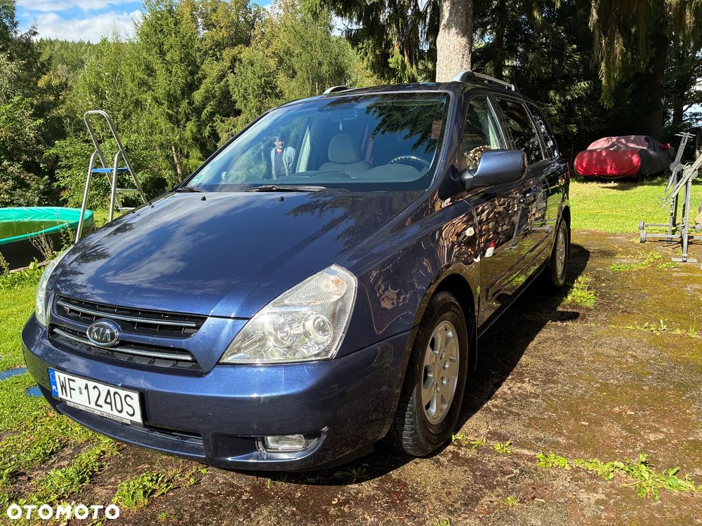 Kia Carnival 2.9 CRDi Tour - 7