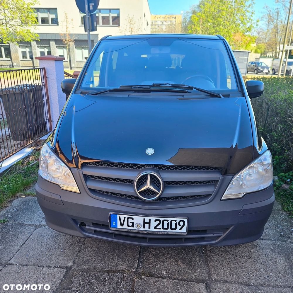 Mercedes-Benz Vito Extralang SHUTTLE - 20