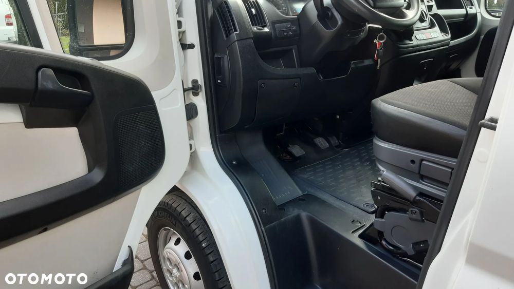 Peugeot Boxer Brygadówka - 7