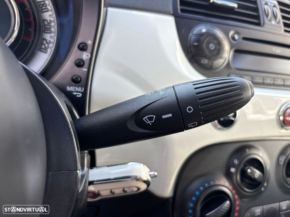 Fiat 500 1.2 Lounge - 12