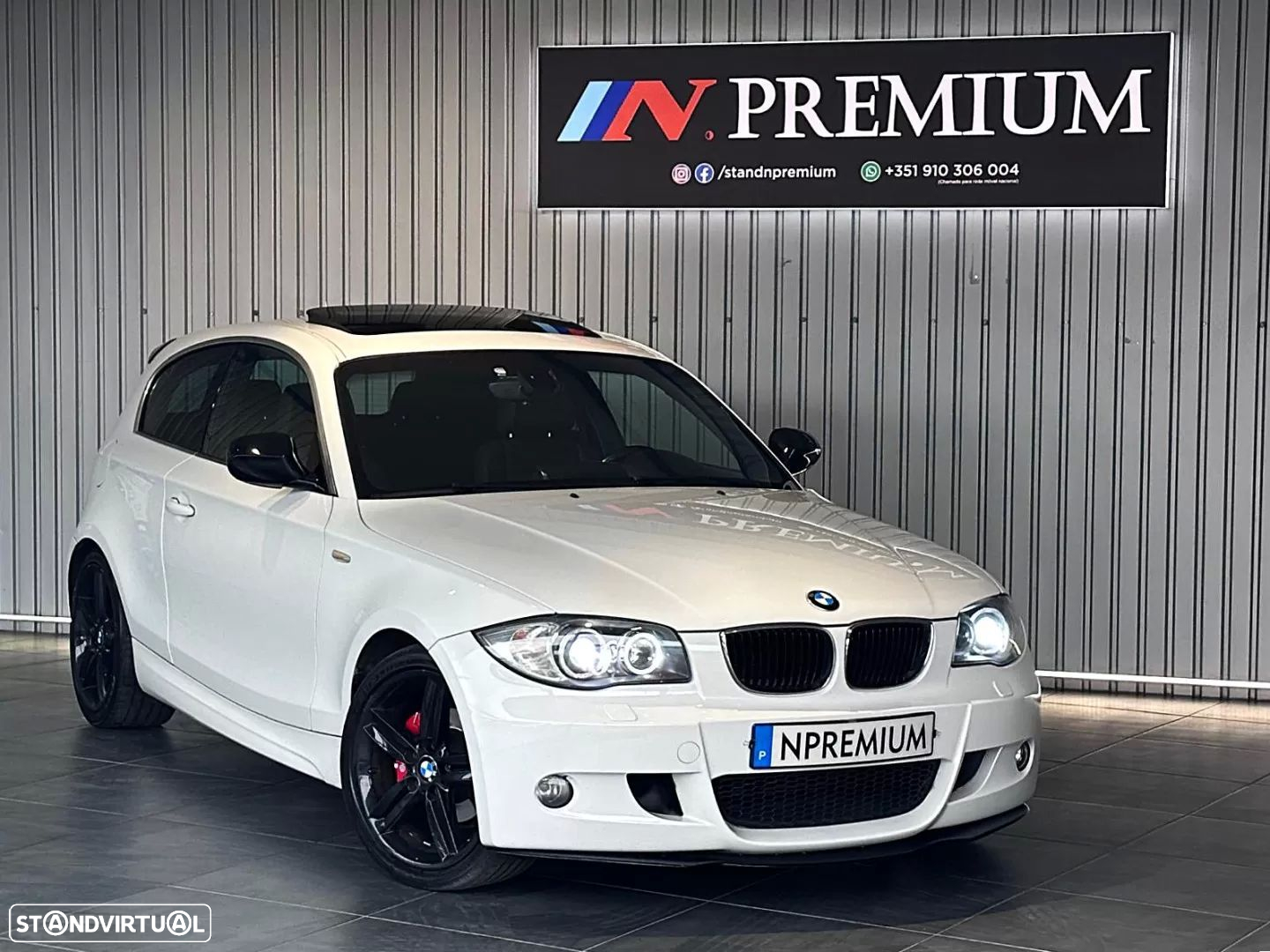 BMW 118 d - 2