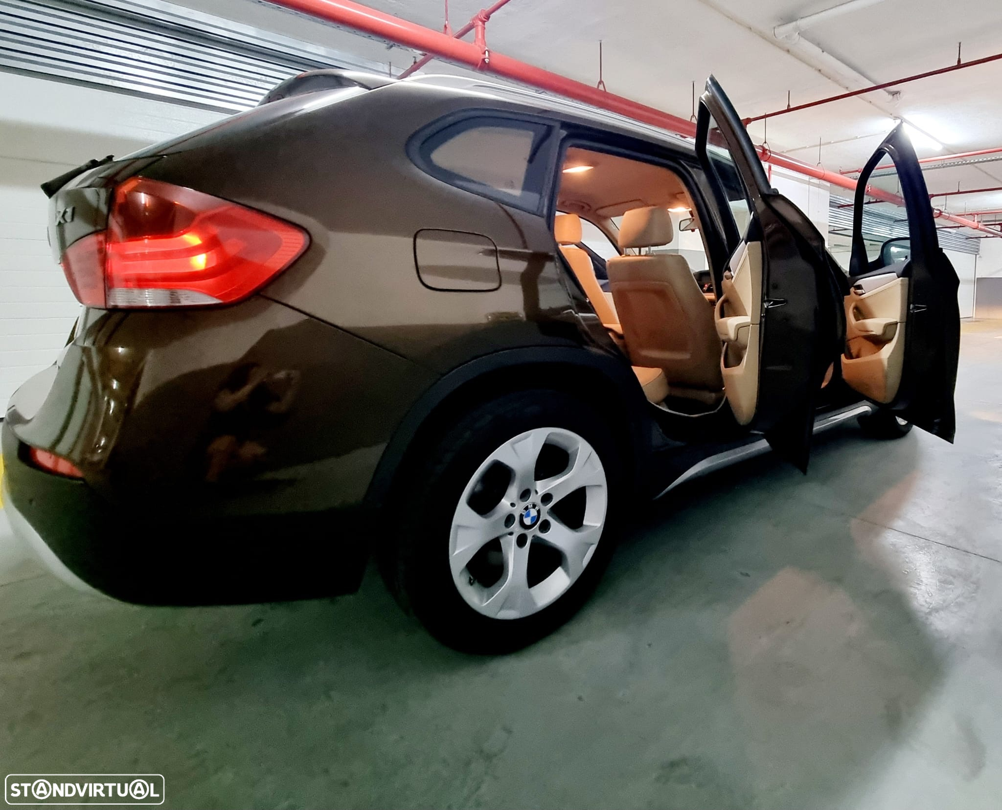 BMW X1 20 d xDrive - 2