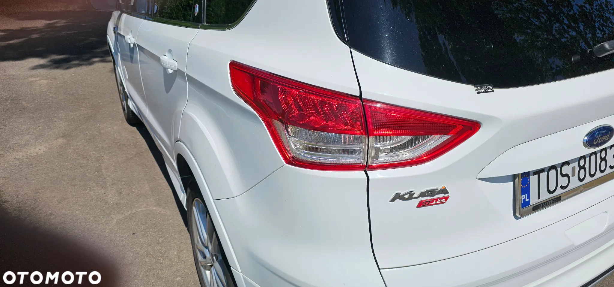 Ford Kuga 2.0 TDCi 4WD Titanium Plus - 4