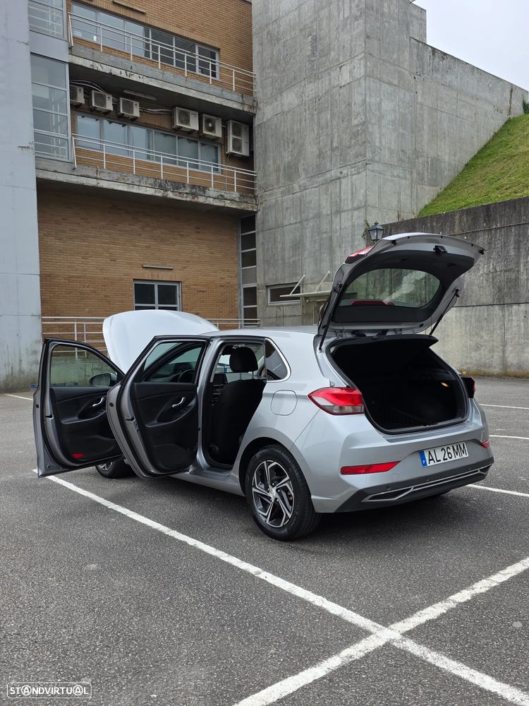 Hyundai i30 1.0 T-GDI Style Plus - 25