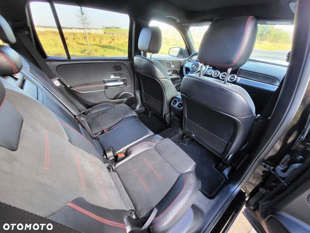 Mercedes-Benz GLB 200 d 8G-DCT AMG Line Advanced Plus - 16