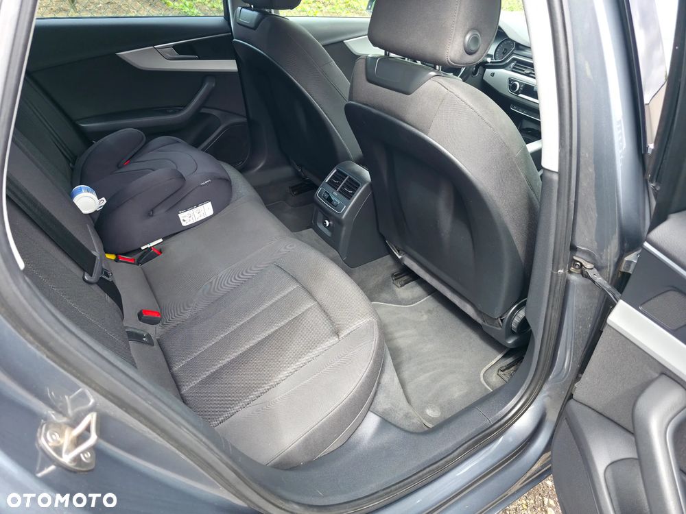 Audi A4 Limousine 2.0 TDI - 18